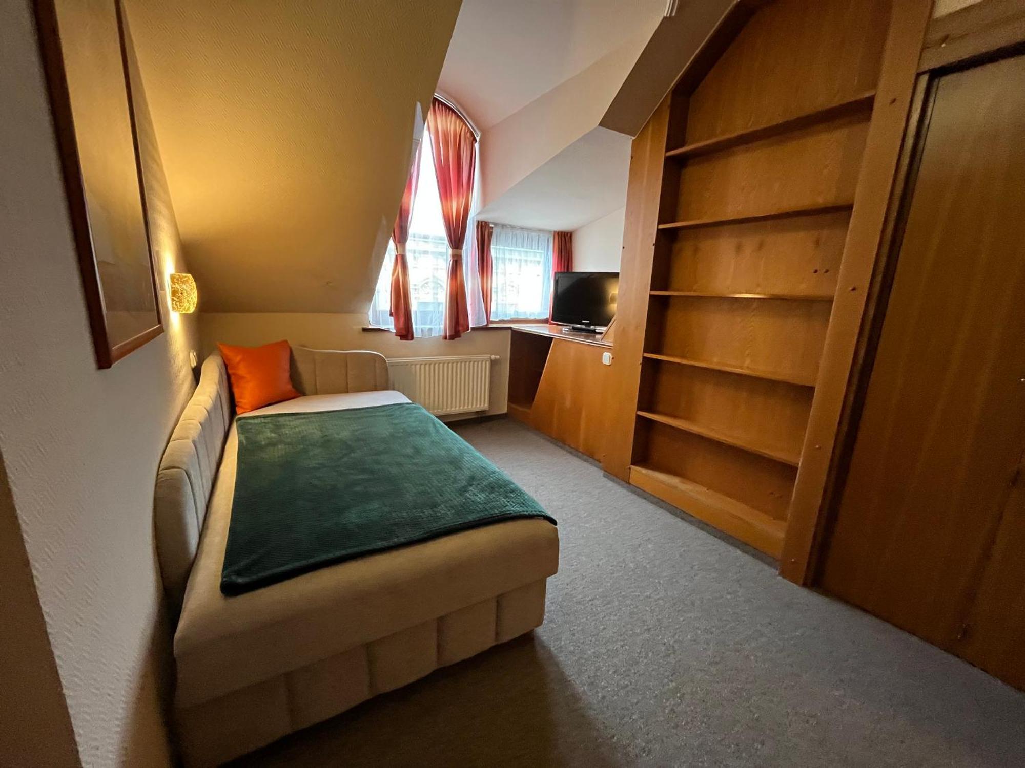 Hotel Wagner Szombathely Buitenkant foto