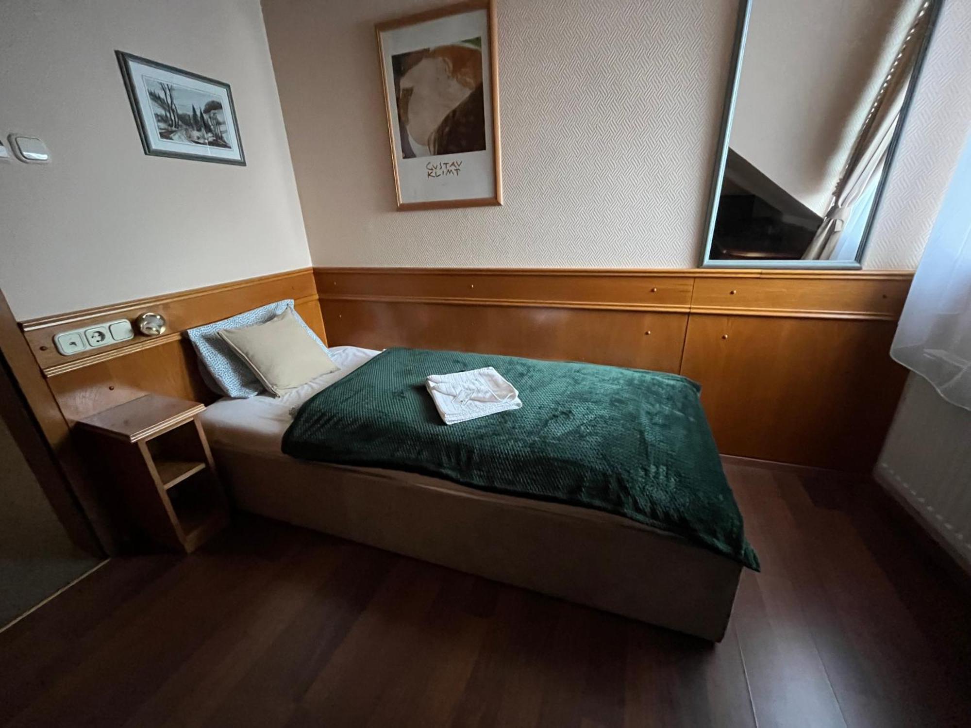 Hotel Wagner Szombathely Buitenkant foto