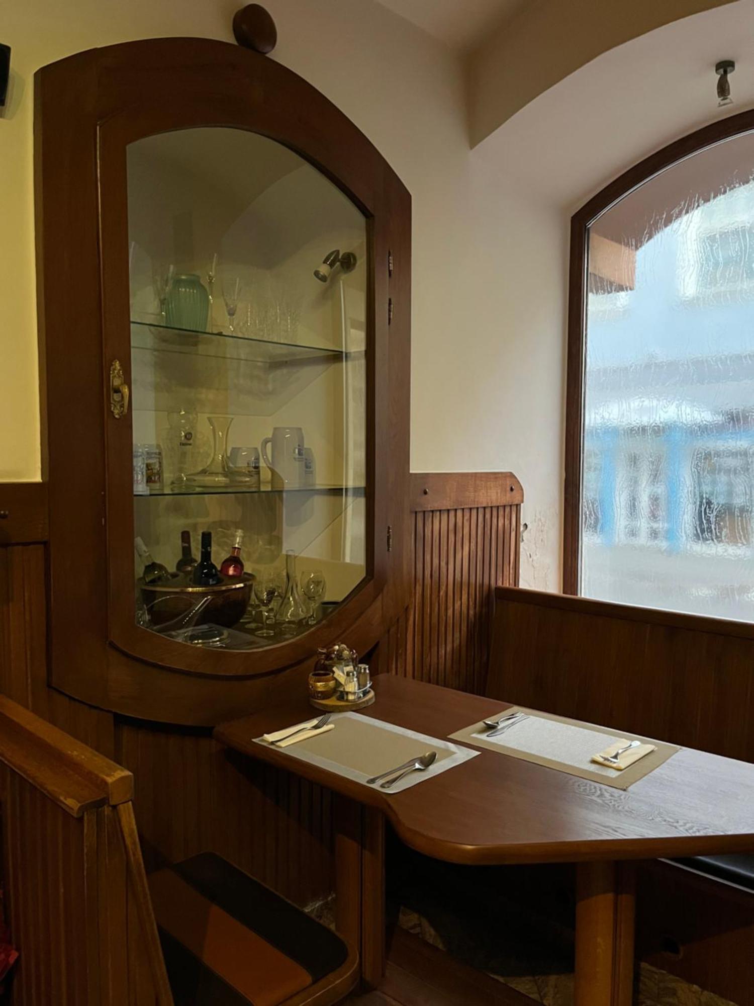 Hotel Wagner Szombathely Buitenkant foto